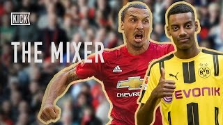 Is This Dortmund Wonderkid The Next Zlatan  Transfer QampA [upl. by Ydnic400]