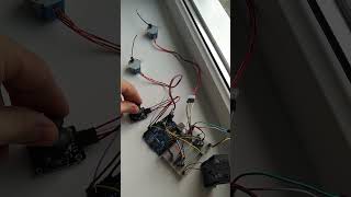 Stepper motor control with arduino  Arduino project shorts [upl. by Merlin]