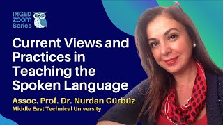 CURRENT VIEWS AND PRACTICES IN TEACHING THE SPOKEN LANGUAGE [upl. by Tonie943]