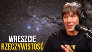 Brian Cox przerywa milczenie quotWszechświat istniał przed Wielkim Wybuchemquot [upl. by Haianeb]