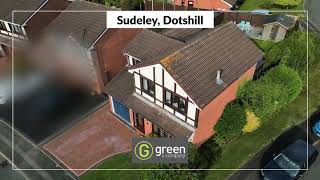 Sudeley Dotshill B77 1JU Property for sale Estate Agent Virtual Tour available Drone [upl. by Alarice359]