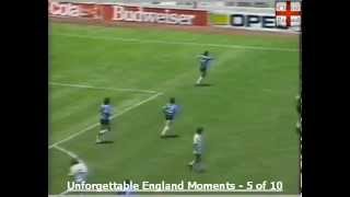 Maradona Hand of God Goal 1986 World Cup [upl. by Ellinad956]