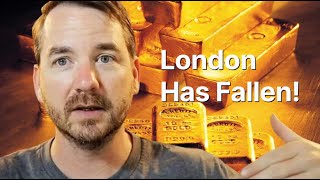 London Gold and Silver Levels Fall Sharply in August  Metals Report [upl. by Entwistle]