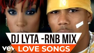 DJ LYTA RampB MIX 2000S RIHANNA BEYONCE CHRIS BROWN ALICIA KEYS USHERNEYOUSHER CHRIS BROWN [upl. by Mcconaghy833]