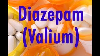 Diazepam Valium  Meds Made Easy MME [upl. by Matt803]