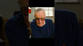 Stan lee appreciates children’s artwork movie shorts video [upl. by Seyah610]