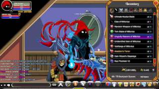 AQW Ungodly Reavers of Nulgath [upl. by Elleynod]