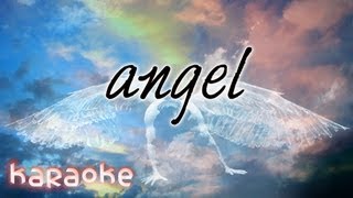 EXOK  Angel karaoke [upl. by Nosrej437]