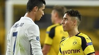 RONALDO A TENU SA PROMESSE AVEC EMRE MOR  ZI67 [upl. by Couchman]