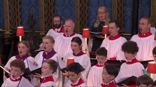 Zadok the Priest Handel  Coronation of King Charles III [upl. by Ahras]