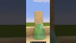 Minecraft most viewed satisfying 😌 video part 1 minecraftgaming viral VedGaming99 [upl. by Inattirb]