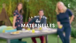 REPLAY La maison des Maternelles  24 novembre 2017 [upl. by Cindee]