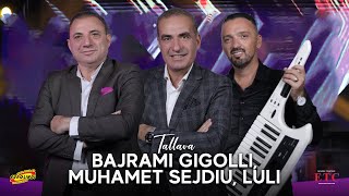 Bajram Gigolli Muhamet Sejdiu amp Lul Vushtrria  TALLAVA eurolindi 2024 [upl. by Nored]