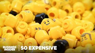 Why Lego Is So Expensive  So Expensive  Business Insider [upl. by Nelyt]