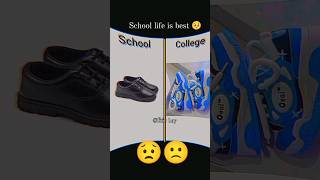 School life is best 😟🙁schoollife subscribe sad subscribemychannel 👍👍 [upl. by Leasa]