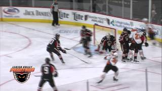 3 GOALS IN 21 SECONDS History at PPL Center [upl. by Ayimat]