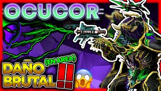 😱Build Ocucor para DEVASTAR en Camino de Acero❗ Es mejor que la Nukor Kuva❓ 2024 [upl. by Aisenat]