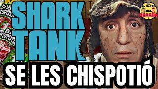 EL CHAVO DEL 8 EN SHARK THANK [upl. by Salinas]