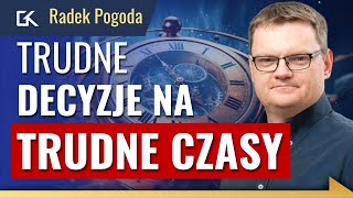 „Za dużo żeby ZDECHNĄĆ – za mało żeby ŻYĆ” – Radek Pogoda  374 [upl. by Ronyar]