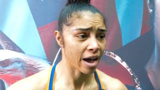 JAKE PAUL PUT KATIE TAYLOR IN HER PLACE  Jessica McCaskill FIRED UP for Lauren Price [upl. by Nol]