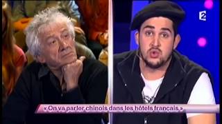 Artus 13 On va parler chinois dans les hôtels français  ONDAR [upl. by Priest583]