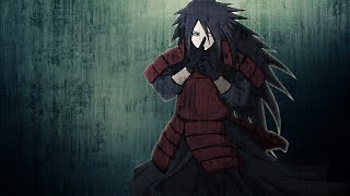 Naruto  Madara Uchiha  The God Awakened Axhel Remix [upl. by Mulligan]