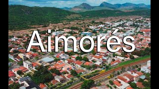 Cidade de Aimorés MG 2024 [upl. by Faubion579]