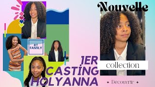 Encore un ECHEC  1er casting pour Holyanna [upl. by Felecia]