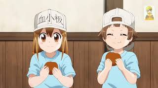 Platelets Kawaii Scenes  Compilation [upl. by Gweneth]