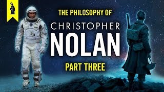 The Philosophy of Christopher Nolan Part 3 feat Interstellar amp Dunkirk – Wisecrack Edition [upl. by Rafaelita]