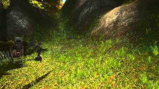 Never Ending Story  Bastians Happy Flight World of Warcraft [upl. by Derwon584]