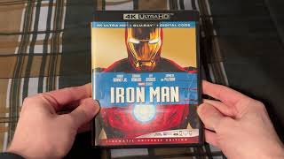 Iron Man 4K Ultra HD Overview [upl. by Juni]