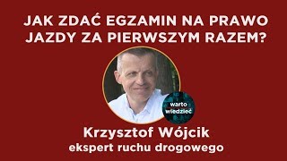 Egzamin na prawo jazdy 4  warto wiedzieć [upl. by Reace]