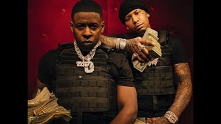 Moneybagg Yo  SRT feat BIG30 amp Pooh Shiesty Official Audio Instrumental [upl. by Akiem]