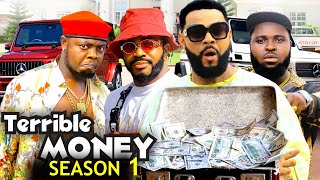 Whatever It Takes To Make Money 2024 Latest Nigerian Nollywood Movie [upl. by Noeruat]