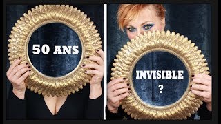 50 ANS INVISIBLE MAKEUP PAS DISCRET DU TOUT [upl. by Anaihsat]