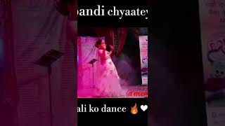 anjali Adhikari dance anjali [upl. by Meehan557]