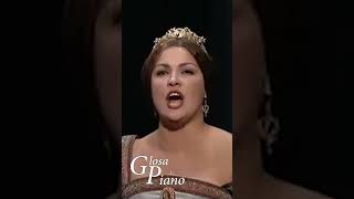 Dio che mi vedi in Core from the Opera ANNA BOLENA by Elina GARANCA and Anna NETREBKO opera [upl. by Rainer436]