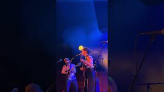 Big Thief  Vampire Empire short Live  OLT Rivierenhof Antwerpen [upl. by Yale]