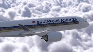 Fly nonstop from Brussels to Singapore and beyond from 6 April 2024 [upl. by Emsoc850]