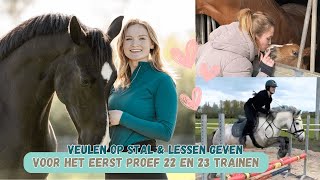 ONLINE proef opnemen amp samen trainen voor de SELECTIEPROEVEN 😍💪 [upl. by Hanley]