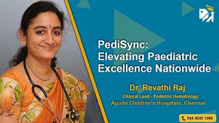 PediSync Elevating Paediatric Excellence Nationwide [upl. by Eerdua]