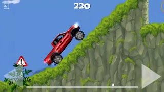 Exion Hill Racing Game  Level 5 Complete [upl. by Rica]