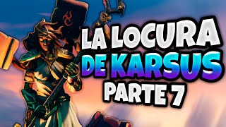 🎲 LA LOCURA DE KARSUS 🎲 Parte 7  Dragones y Mazmorras Español [upl. by Serena233]