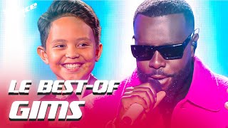 The Voice Kids chante Gims  The Voice Kids  Best Of [upl. by January]