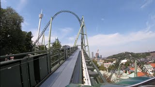 Helix Onride Liseberg Göteborg 2022 [upl. by Gran]