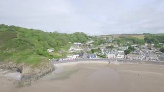 pendine sands drone [upl. by Enelyk170]