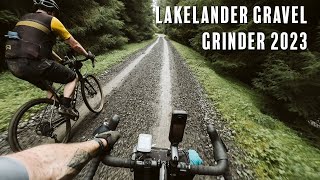 Lakelander Gravel Grinder 2023 A Riders Eye View of Northern Irelands Best Gravel [upl. by Obe]