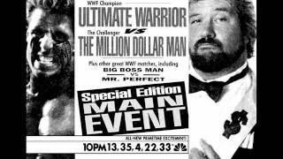 Ted DiBiase on Ultimate Warrior [upl. by Galitea]