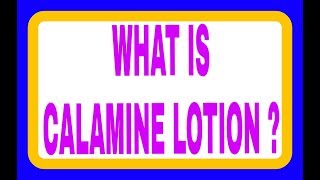 Calamine Lotion Benefits amp Uses  Dephenhydramide HCL Camphor  Austro Calamine Lotion [upl. by Ellednahs]